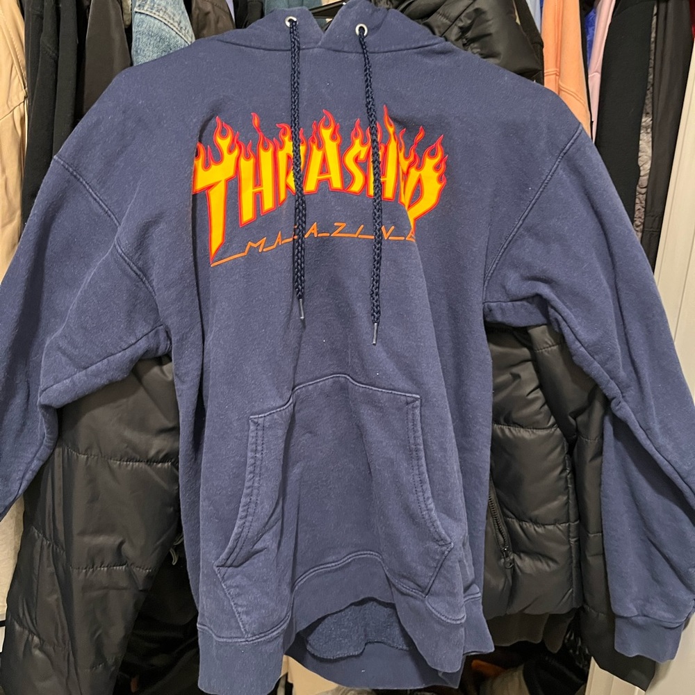 Thrasher sweater